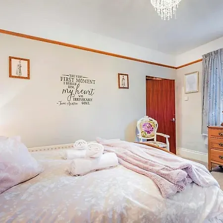 4 Bed In Wigton Oc-sz384 *