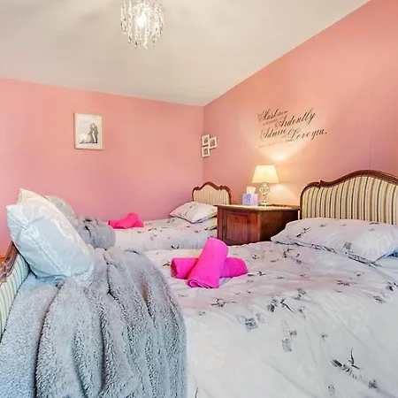 Vakantiehuis 4 Bed In Wigton Oc-sz384 Bothel